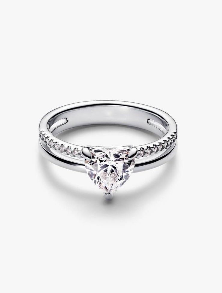 Anillo Corazón