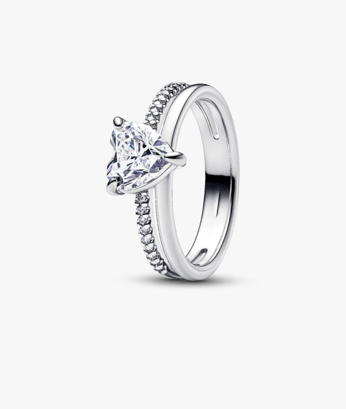 Anillo Corazón