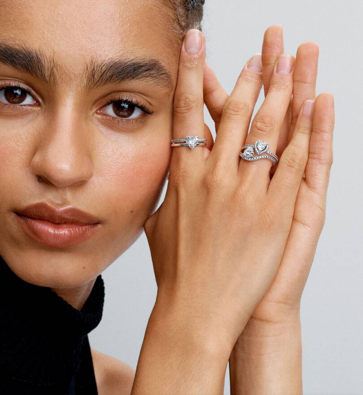 Anillo Corazón