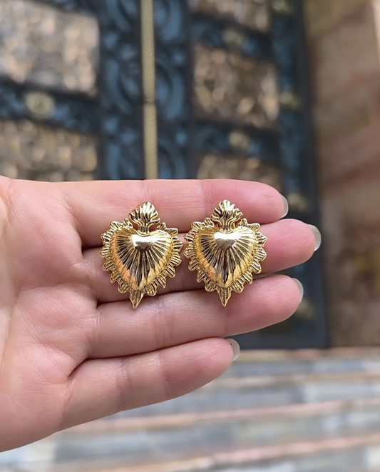 Aretes Milagrito