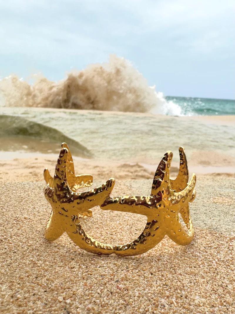 Brazalete Estrella de Mar
